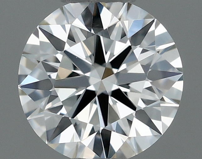 Round 0.33 ct J VVS1