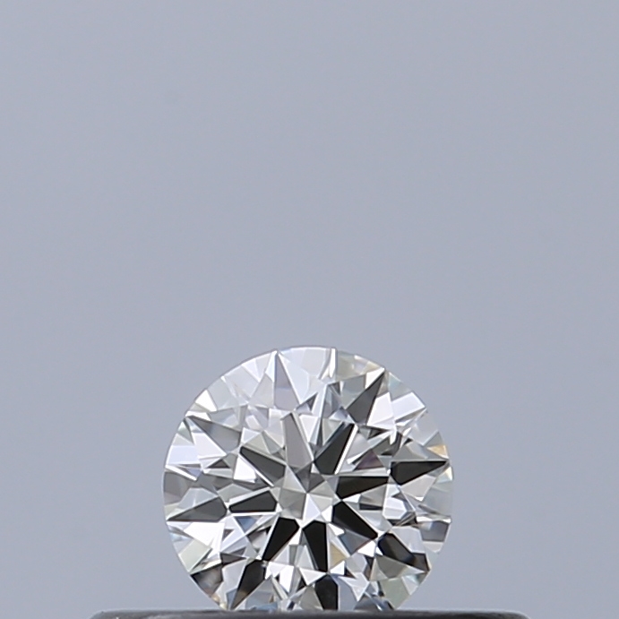 Round 0.18 ct F VVS1