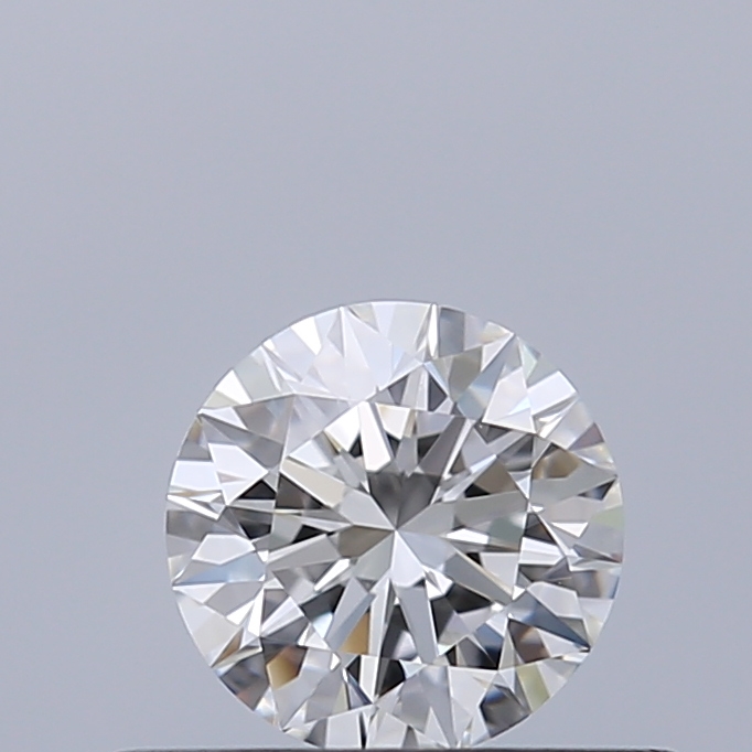 Round 0.41 ct F IF