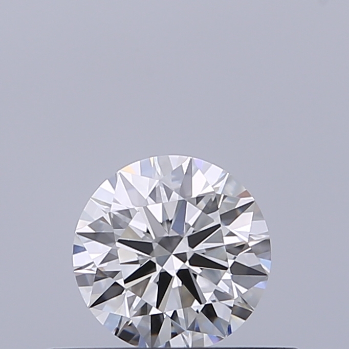 Round 0.36 ct F VVS2