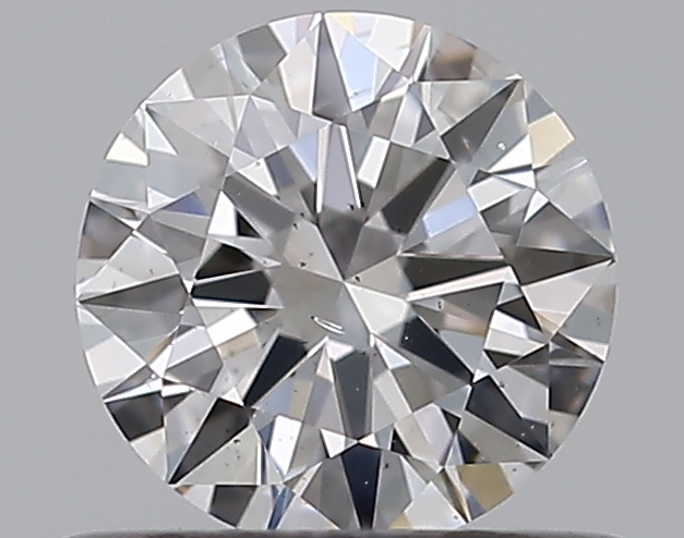 Round 0.5 ct D SI1