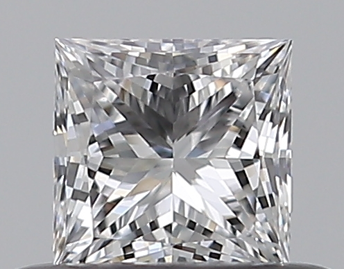Princess 0.35 ct D VVS1
