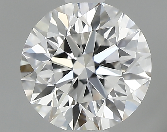 Round 0.7 ct E VVS2