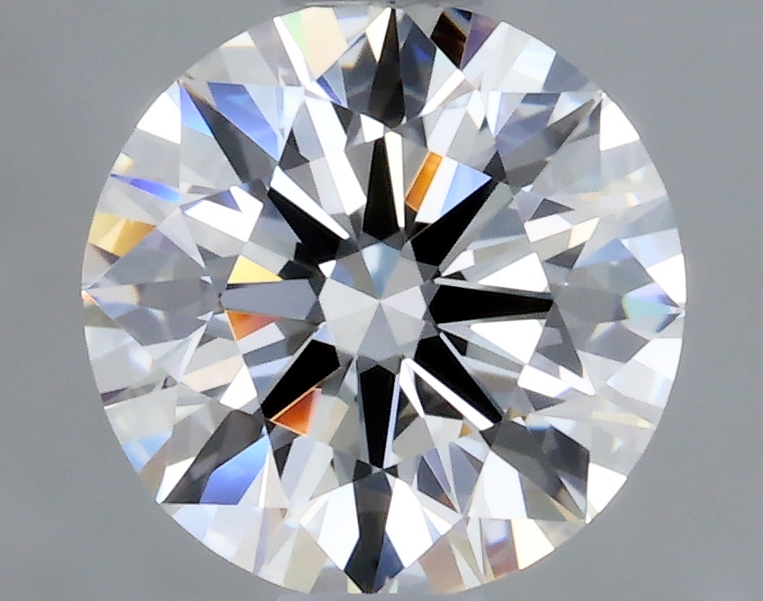 Round 0.8 ct H VVS2