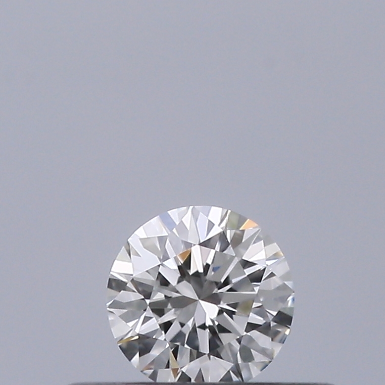 Round 0.19 ct F VVS2