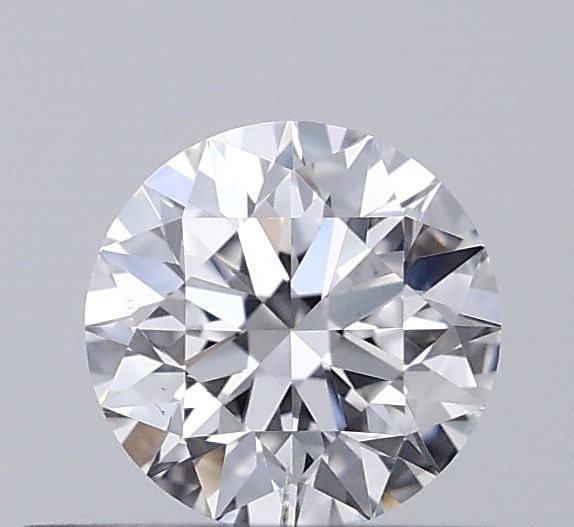 Round 0.33 ct D SI2
