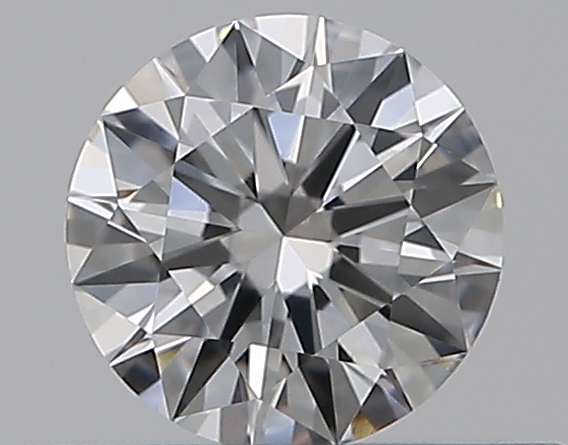 Round 0.33 ct F VVS2