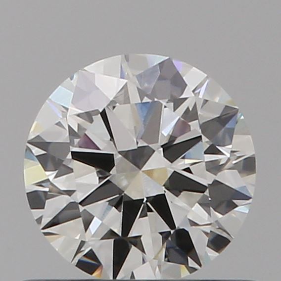 Round 0.53 ct G VVS1