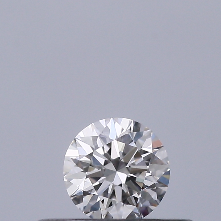 Round 0.19 ct F VVS1