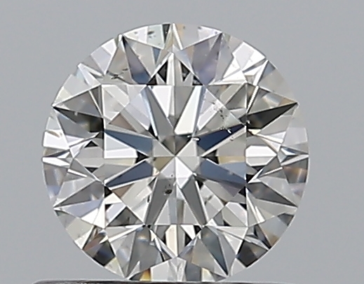 Round 0.71 ct J SI2