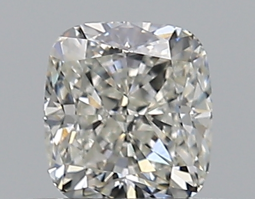 Cushion 0.51 ct I VVS2