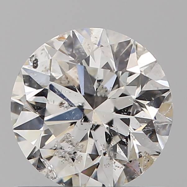 Round 0.7 ct G SI2