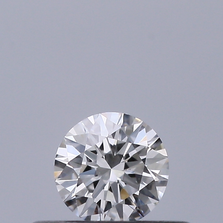 Round 0.22 ct E VVS1
