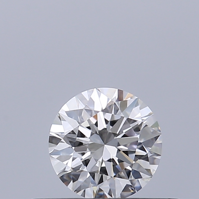 Round 0.33 ct E VVS2
