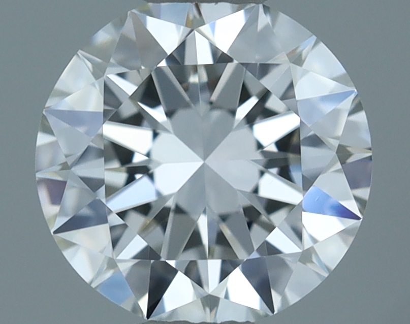 Round 0.6 ct G VVS2