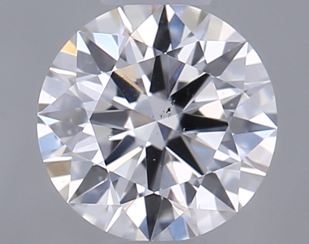 Round 0.34 ct E SI1