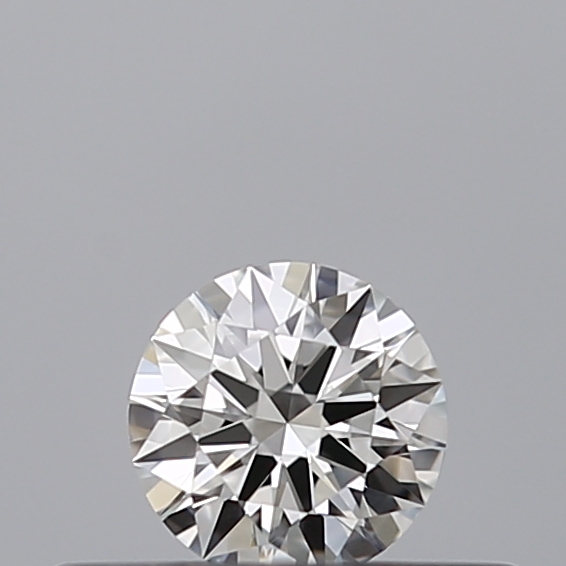 Round 0.19 ct F VVS2