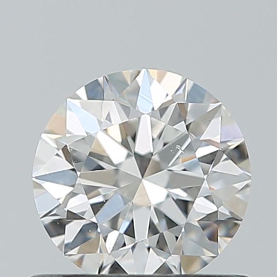 Round 0.57 ct E SI1