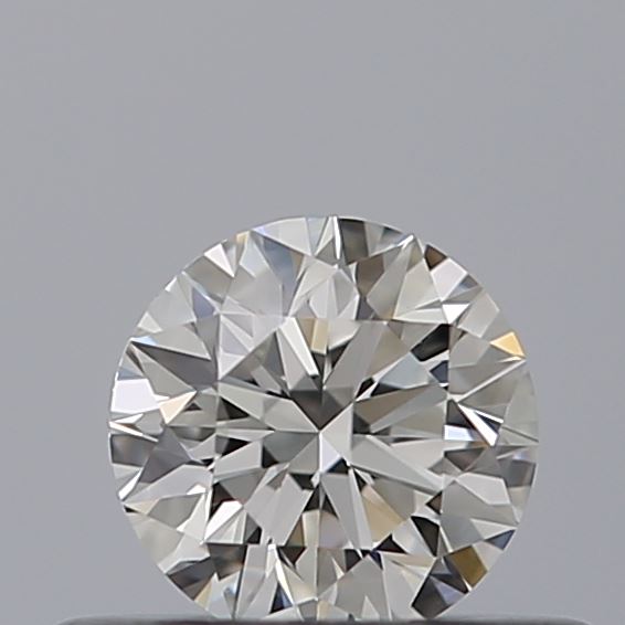 Round 0.32 ct F VVS1