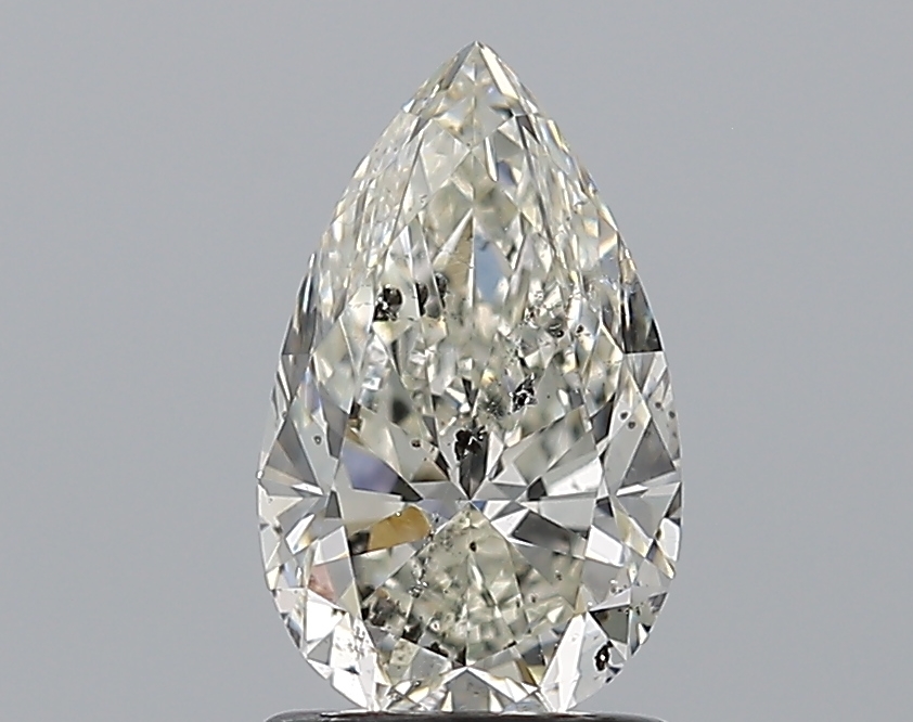 Pear 1.3 ct H SI2