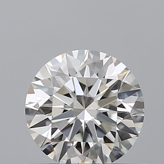 Round 0.41 ct F VVS1