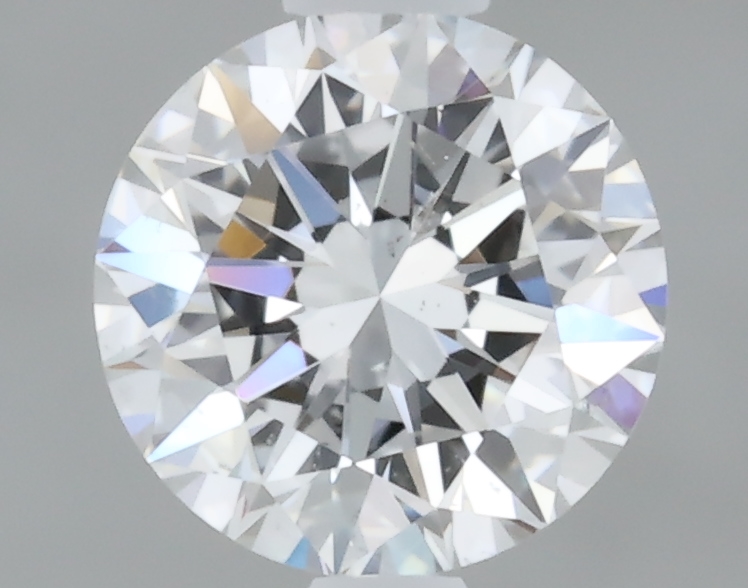 Round 0.5 ct D SI1