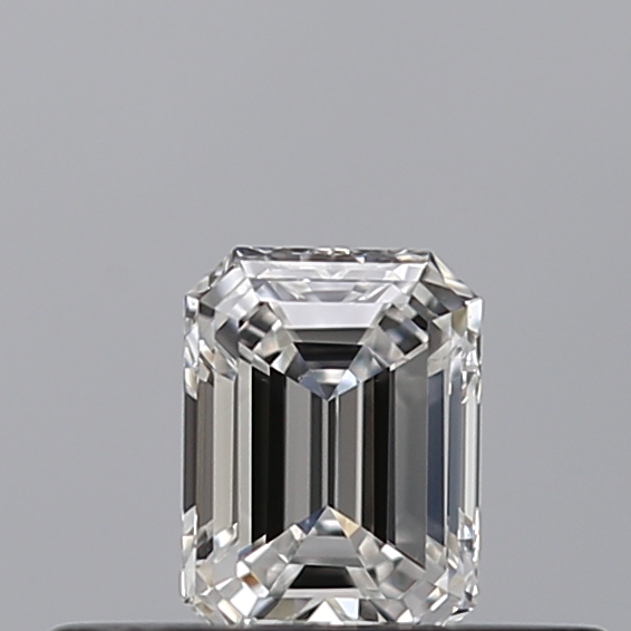 Emerald 0.25 ct E VS2
