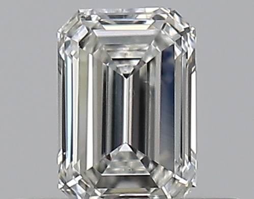 Emerald 0.3 ct H VS2