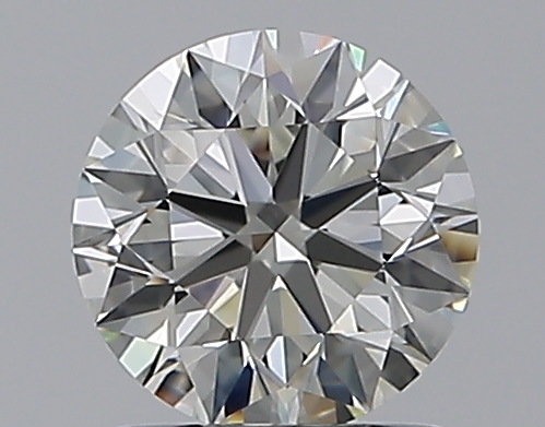 Round 0.96 ct K VVS2