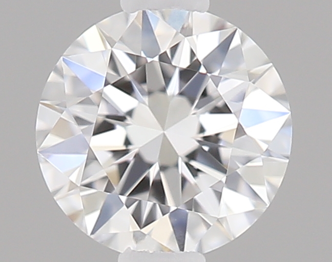 Round 0.24 ct D IF