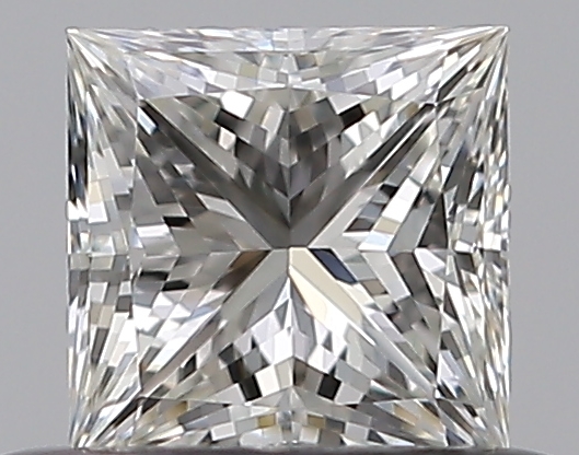 Princess 0.46 ct I IF