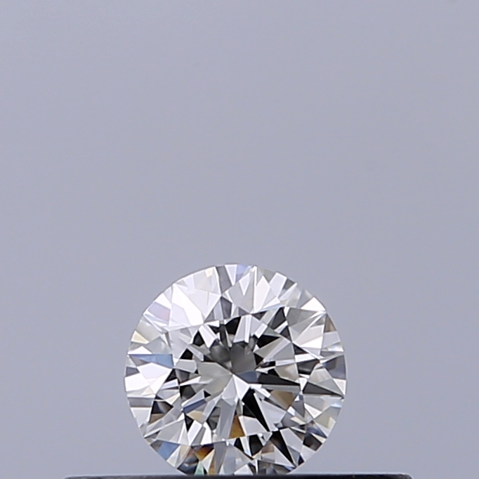 Round 0.19 ct H VVS2