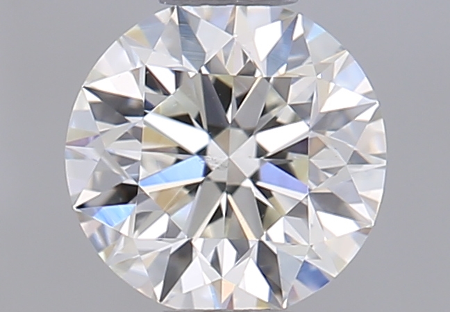 Round 0.5 ct J SI1