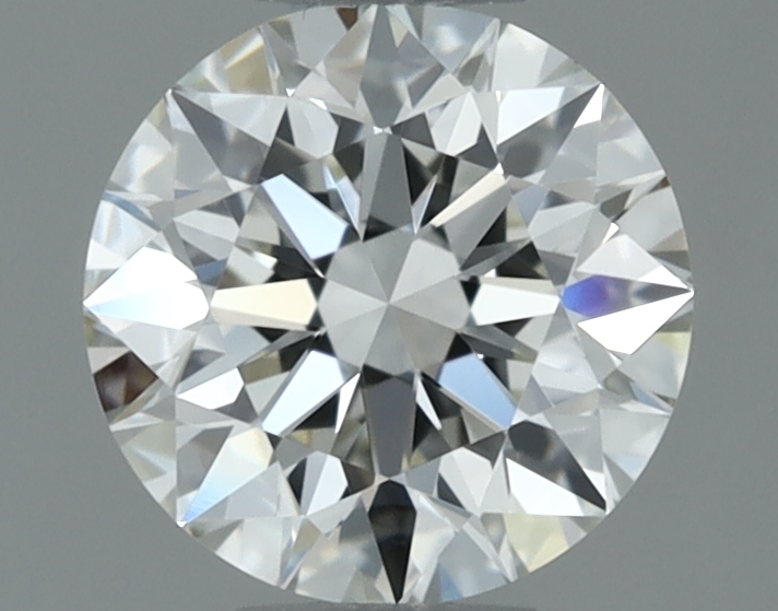 Round 0.64 ct K VVS1