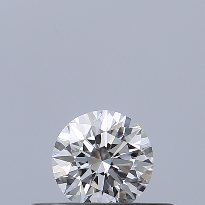 Round 0.22 ct F VVS1