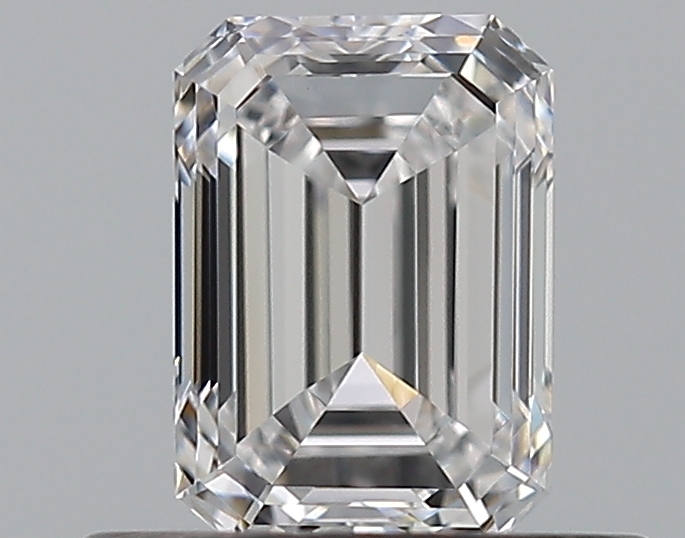 Emerald 0.5 ct D VS1