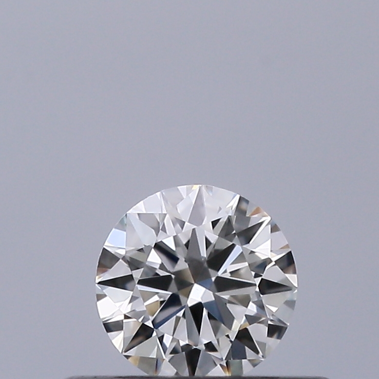 Round 0.24 ct F VVS1