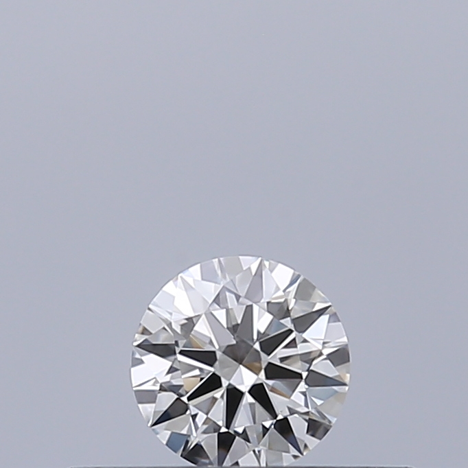 Round 0.18 ct F VVS1