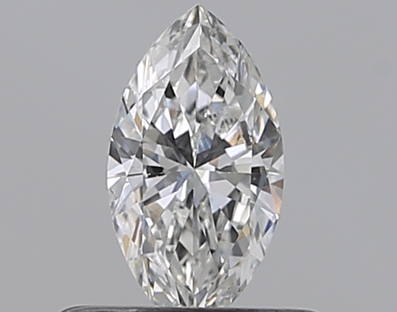 Marquise 0.35 ct F VS2