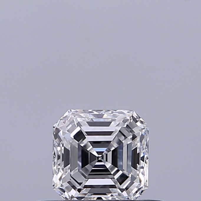Emerald 0.3 ct D VVS1