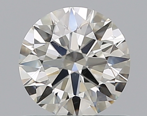 Round 0.59 ct J SI1