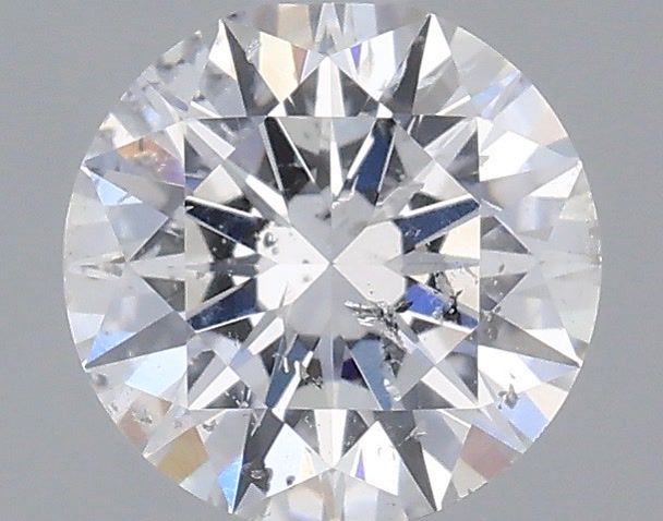 Round 0.3 ct E SI2