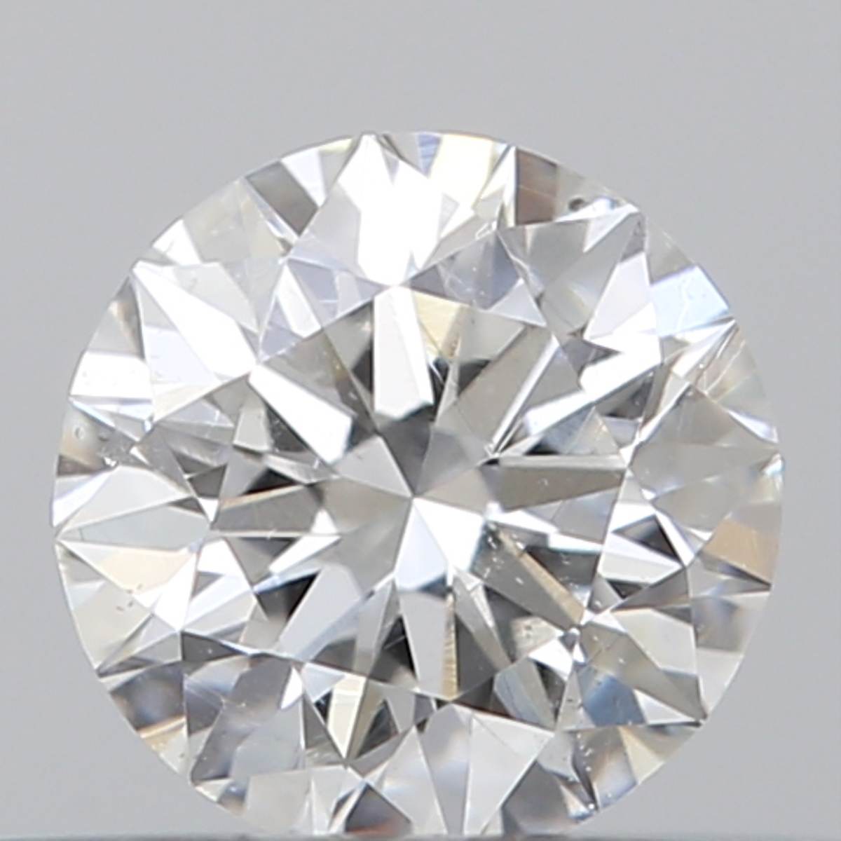 Round 0.34 ct E SI2