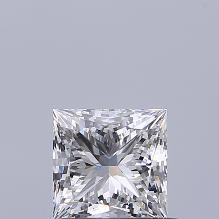 Princess 0.52 ct F SI1
