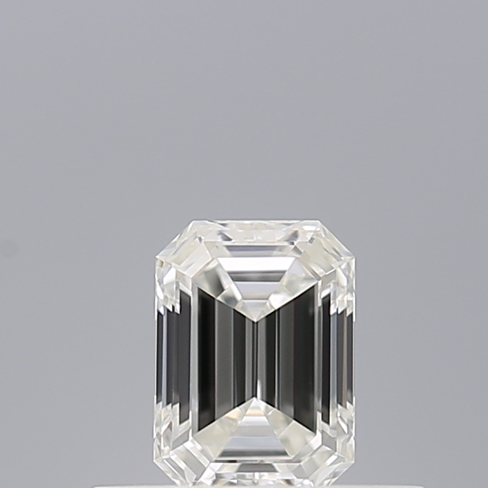 Emerald 0.3 ct G VVS1