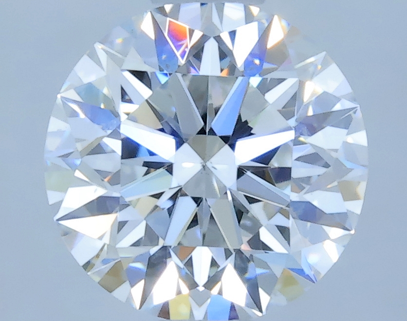 Round 0.74 ct F VS2