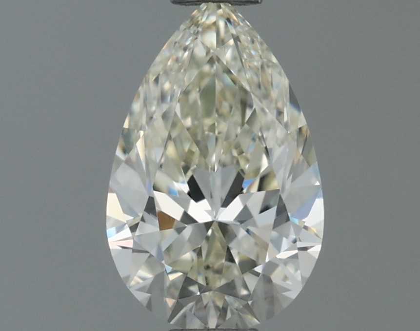 Pear 0.5 ct K VS2