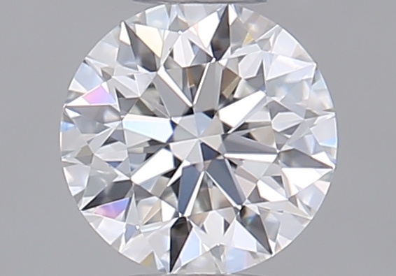 Round 0.32 ct F IF