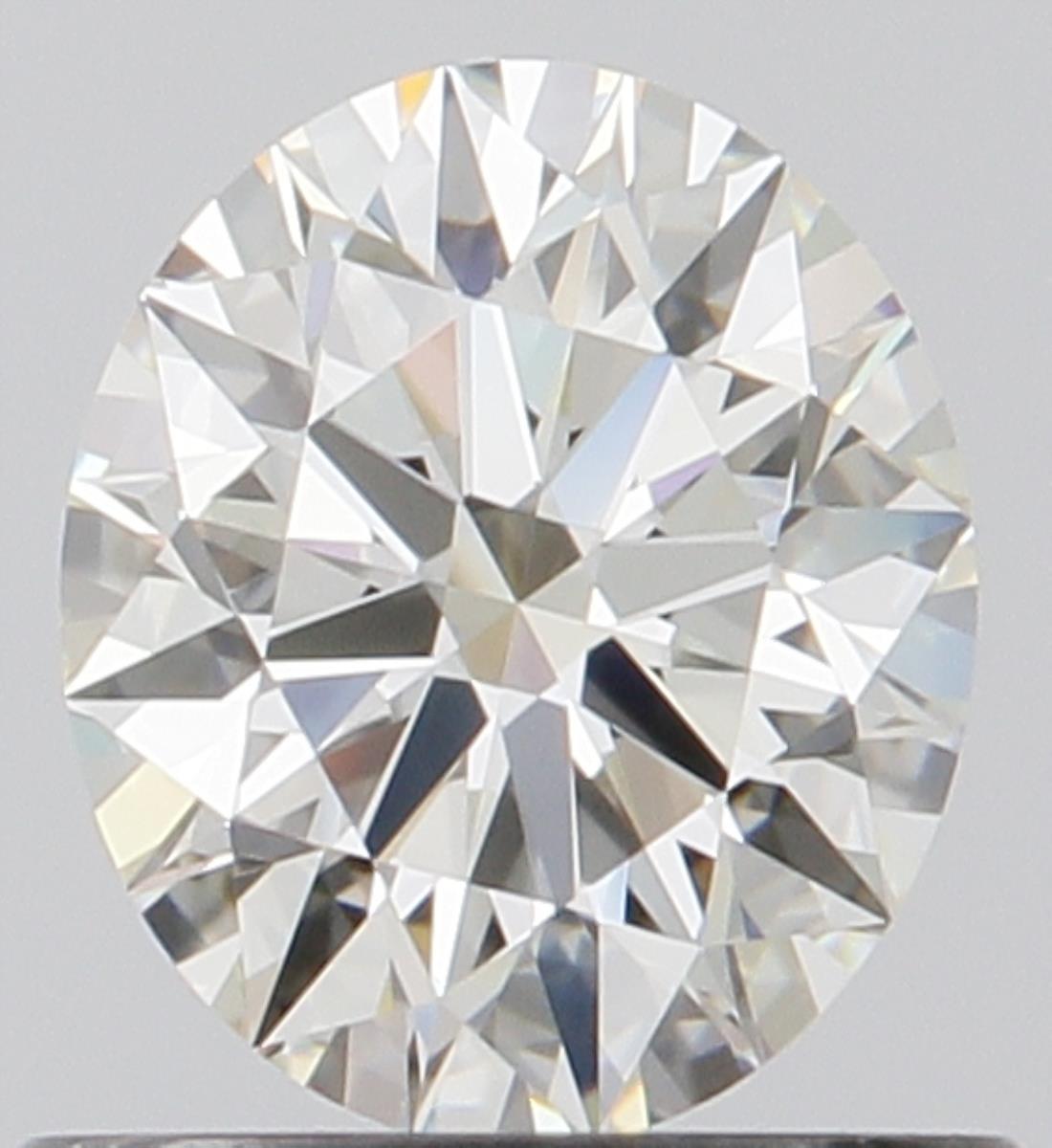 Round 0.59 ct K VVS2