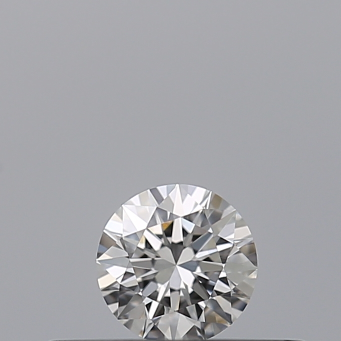 Round 0.18 ct E VVS2